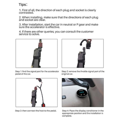 For Audi Q3 2011- TROS CK Car Potent Booster Electronic Throttle Controller - In Car by TROS | Online Shopping UK | buy2fix