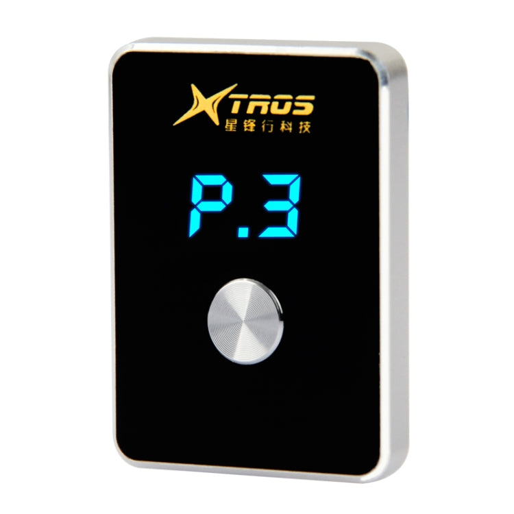 For Hyundai Veloster 2012-2018 TROS MB Series Car Potent Booster Electronic Throttle Controller - In Car by TROS | Online Shopping UK | buy2fix