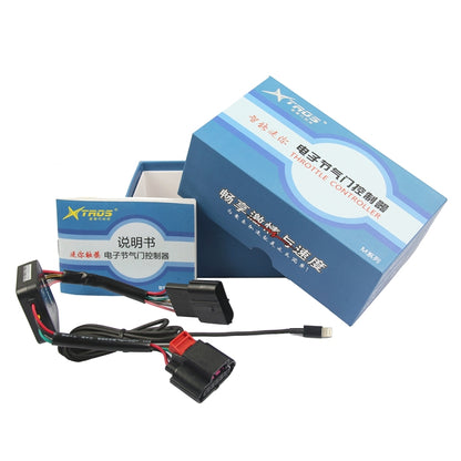 For Toyota FJ Cruiser TROS MB Series Car Potent Booster Electronic Throttle Controller - In Car by TROS | Online Shopping UK | buy2fix