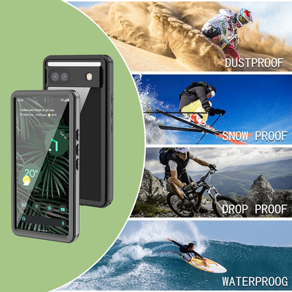 For Google Pixel 6a RedPepper PC + TPU Waterproof Phone Case - Google Cases by RedPepper | Online Shopping UK | buy2fix