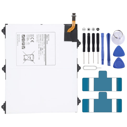 For Samsung Galaxy Tab E 9.6 7300mAh EB-BT567ABA  Battery Replacement - For Samsung by buy2fix | Online Shopping UK | buy2fix