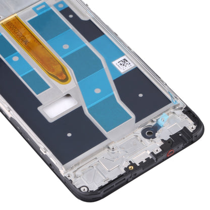 For OnePlus Nord CE 2 Lite 5G Middle Frame Bezel Plate - Repair & Spare Parts by buy2fix | Online Shopping UK | buy2fix