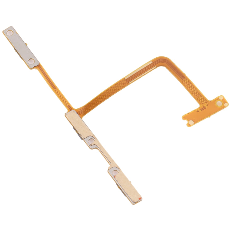 For Tecno Pova 2 LE7 OEM Power Button & Volume Button Flex Cable - Repair & Spare Parts by buy2fix | Online Shopping UK | buy2fix