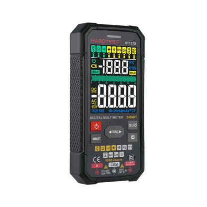 HABOTEST HT127B Digital Multimeter - Digital Multimeter by HABOTEST | Online Shopping UK | buy2fix