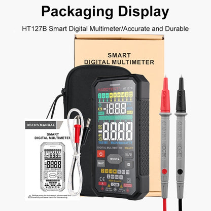 HABOTEST HT127B Digital Multimeter - Digital Multimeter by HABOTEST | Online Shopping UK | buy2fix