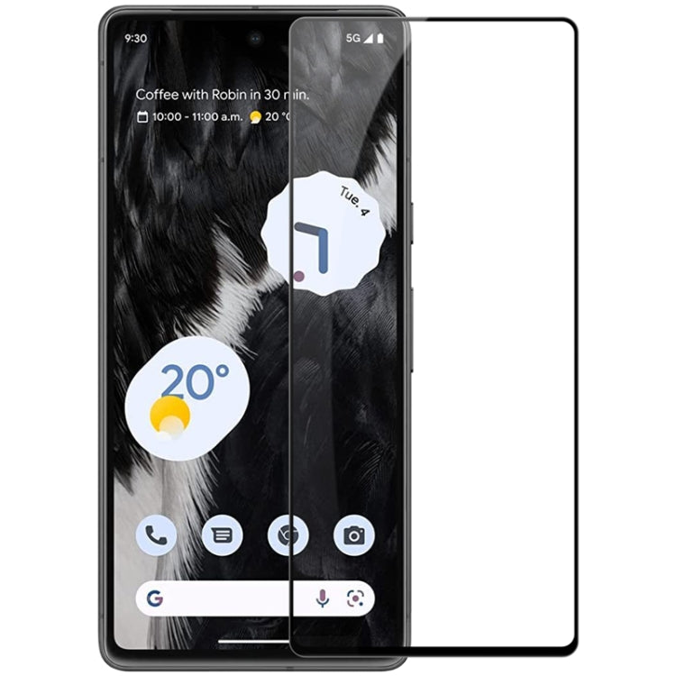 For Google Pixel 7 NILLKIN CP+Pro 9H Explosion-proof Tempered Glass Film - Google Tempered Glass by NILLKIN | Online Shopping UK | buy2fix