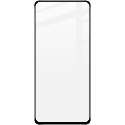 For Xiaomi Poco X5 Pro 5G IMAK 9H Full Screen Tempered Glass Film Pro+ Series -  by imak | Online Shopping UK | buy2fix
