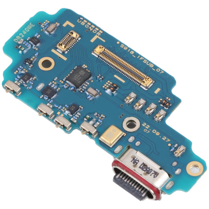 For Samsung Galaxy S23 Ultra SM-S918U US Edition Original Charging Port Board - Repair & Spare Parts by buy2fix | Online Shopping UK | buy2fix