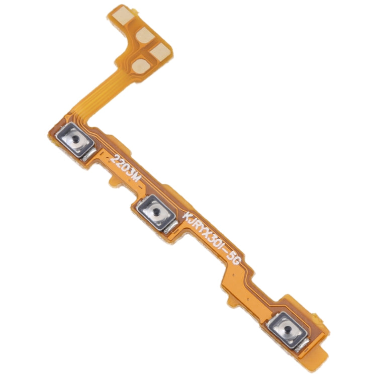 For Honor Play6T Pro OEM Power Button & Volume Button Flex Cable - Repair & Spare Parts by buy2fix | Online Shopping UK | buy2fix