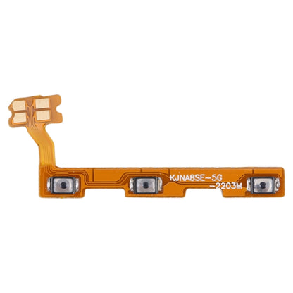 For Honor Play5 OEM Power Button & Volume Button Flex Cable - Repair & Spare Parts by buy2fix | Online Shopping UK | buy2fix