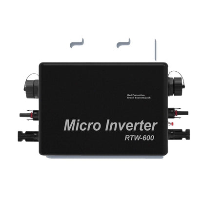 RTW-600-EU IP65 550W Micro Inverter - Consumer Electronics by buy2fix | Online Shopping UK | buy2fix