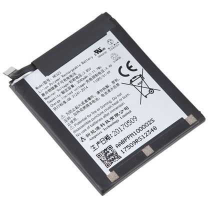 For Essential Phone PH-1 3500mAh Battery Replacement HE323 - Others by buy2fix | Online Shopping UK | buy2fix