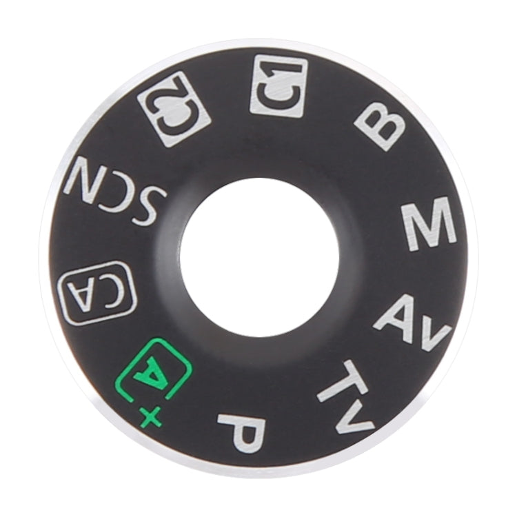 For Canon EOS 6D OEM Mode Dial Iron Pad - Repair & Spare Parts by buy2fix | Online Shopping UK | buy2fix