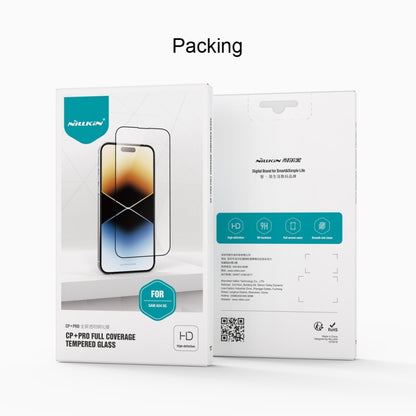 For Samsung Galaxy A54 5G NILLKIN CP+Pro 9H Explosion-proof Tempered Glass Film - Galaxy Tempered Glass by NILLKIN | Online Shopping UK | buy2fix