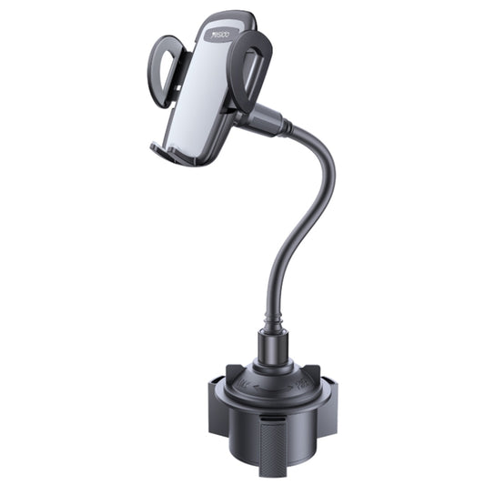 Yesido C112 Universal Car Water Cup Holder Telescopic Hose Phone Holder(Black) -  by Yesido | Online Shopping UK | buy2fix