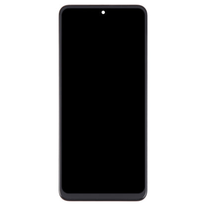 AMOLED Material Original LCD Screen For Xiaomi Redmi Note 12 4G Digitizer Full Assembly with Frame - LCD Screen by buy2fix | Online Shopping UK | buy2fix