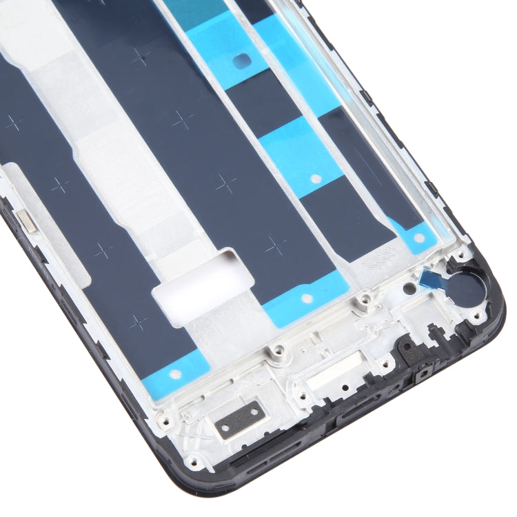 For vivo Y35 5G Original Front Housing LCD Frame Bezel Plate - Frame Bezel Plate by buy2fix | Online Shopping UK | buy2fix