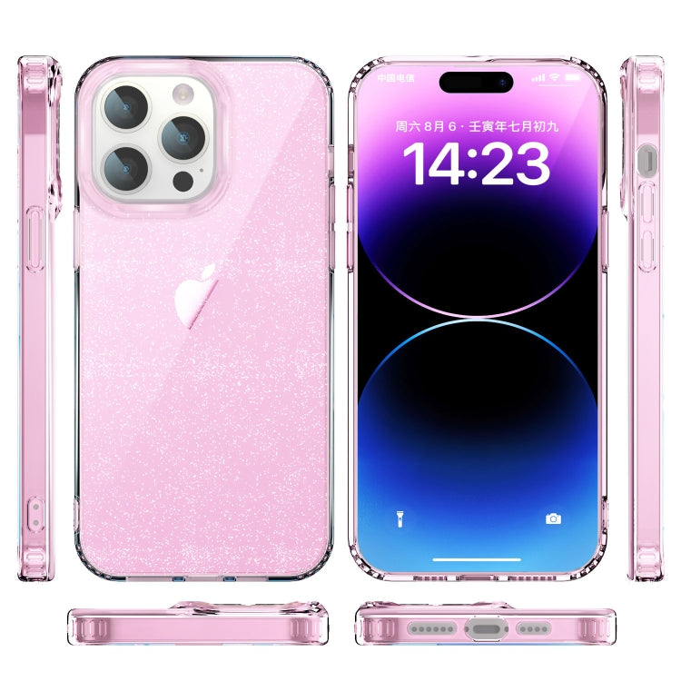 For iPhone 13 Star Solid Color Phone Case(Pink) - iPhone 13 Cases by buy2fix | Online Shopping UK | buy2fix