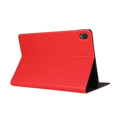 For Huawei MatePad Air 11.5 2023 Voltage Elastic Texture Flip Tablet Leather Case(Red) - For Huawei by buy2fix | Online Shopping UK | buy2fix