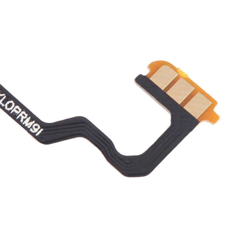 For OPPO A76 OEM Volume Button Flex Cable - Flex Cable by buy2fix | Online Shopping UK | buy2fix