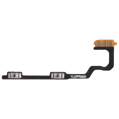 For OPPO A36 OEM Volume Button Flex Cable - Flex Cable by buy2fix | Online Shopping UK | buy2fix