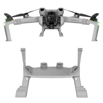 For DJI Mini 3 STARTRC Split Type Heightened Anti-fall Landing Gear Training Rack(Grey) - Holder Series by STARTRC | Online Shopping UK | buy2fix