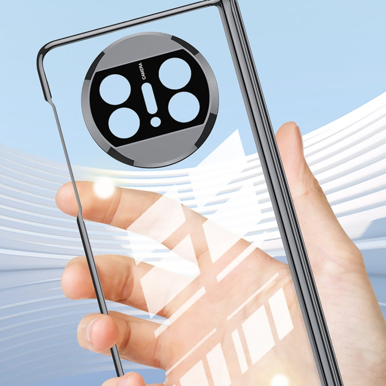 For Huawei Mate X3 GKK Integrated Folding Phantom Privacy Phone Case(Green) - Huawei Cases by GKK | Online Shopping UK | buy2fix