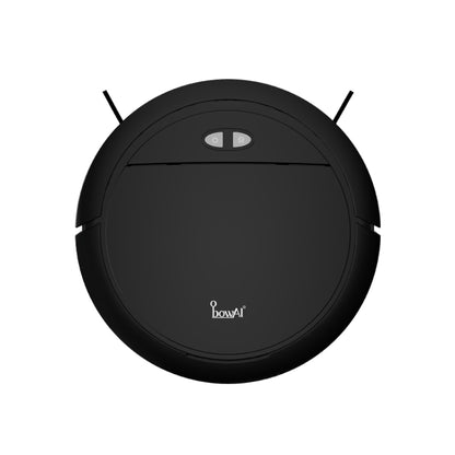 OB16 Mini Vacuum Cleaner Intelligent Sweeping Robot(Black) - Robot Vacuum Cleaner by buy2fix | Online Shopping UK | buy2fix