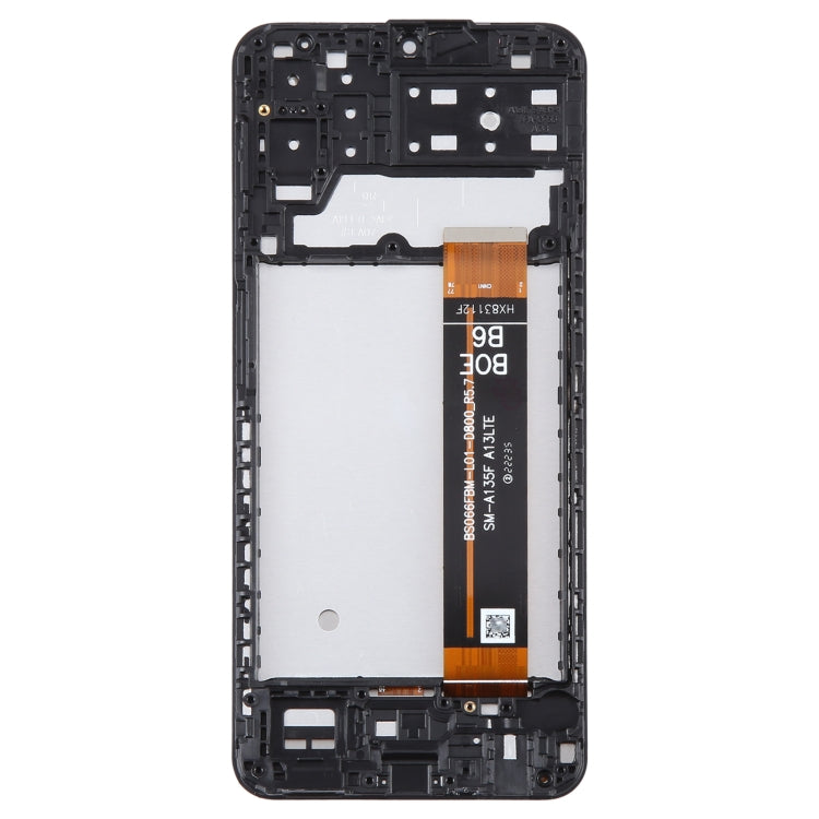 Original LCD Screen For Samsung Galaxy A13 SM-A137F Digitizer Full Assembly with Frame - LCD Screen by buy2fix | Online Shopping UK | buy2fix