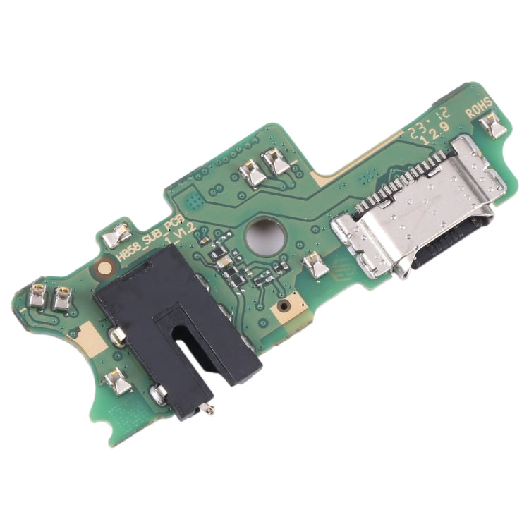 For infinix Zero X Pro OEM Charging Port Board - Small Board by buy2fix | Online Shopping UK | buy2fix