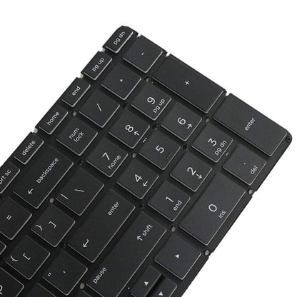 For HP 15-CC / 15-CD / 15-CK US Version Laptop Backlight Keyboard - HP Spare Parts by buy2fix | Online Shopping UK | buy2fix