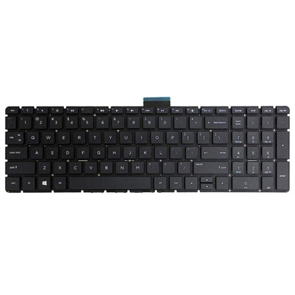 For HP 15-BS / 15-CB US Version Laptop Keyboard - HP Spare Parts by buy2fix | Online Shopping UK | buy2fix