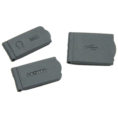 For Nikon D810 OEM USB Cover Cap - USB Cover Cap by buy2fix | Online Shopping UK | buy2fix