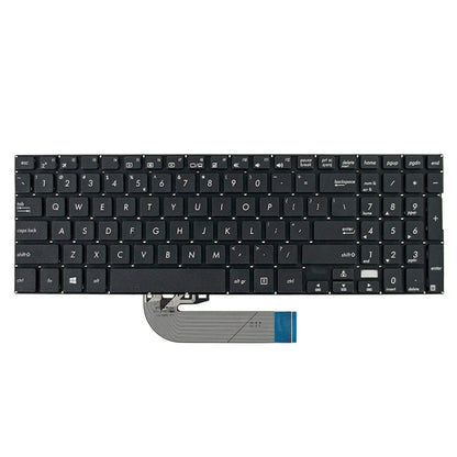For ASUS TP500 TP500L TP500LA/LB TP500LN US Version Backlight Laptop Keyboard(Black) - Asus Spare Parts by buy2fix | Online Shopping UK | buy2fix
