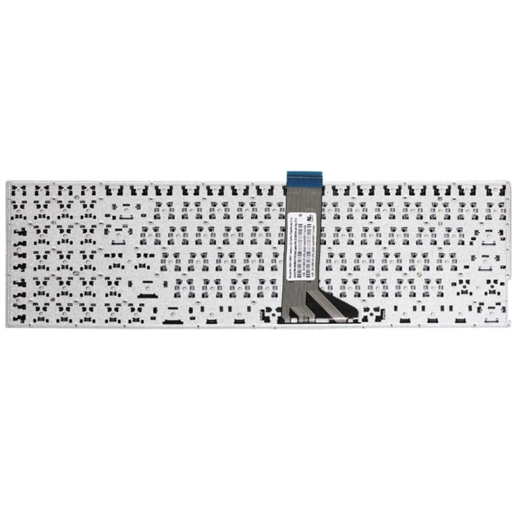 For ASUS X553 US Version Backlight Laptop Keyboard(Black) - Asus Spare Parts by buy2fix | Online Shopping UK | buy2fix