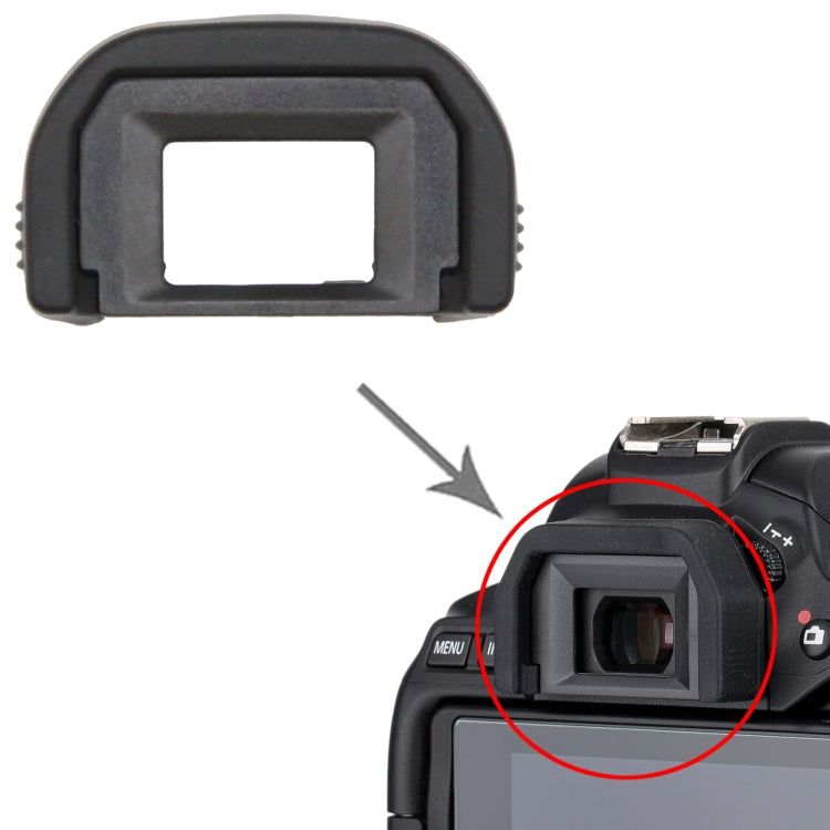 For Canon EOS 500D Camera Viewfinder / Eyepiece Eyecup - Others by buy2fix | Online Shopping UK | buy2fix