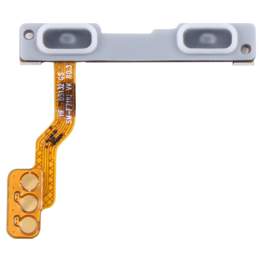 For Samsung Galaxy Z Flip3 5G SM-F711B Original Volume Button Flex Cable - Flex Cable by buy2fix | Online Shopping UK | buy2fix