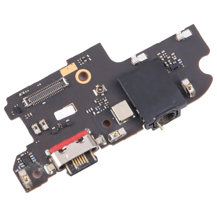 For Motorola One Fusion+ Original Charging Port Board - Charging Port Board by buy2fix | Online Shopping UK | buy2fix