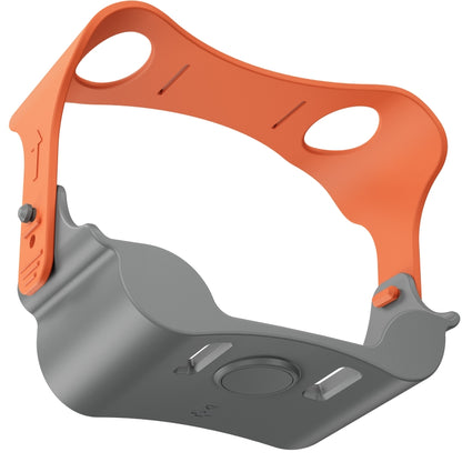 For DJI Air 3 STARTRC Propellers Holder Guard Prop Blade Stabilizer(Orange) - Holder Series by STARTRC | Online Shopping UK | buy2fix