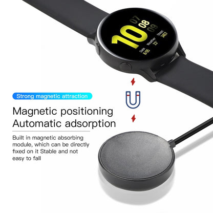 Original USB Watch Charger For Samsung Galaxy Watch3 SM-R855 - For Samsung by buy2fix | Online Shopping UK | buy2fix