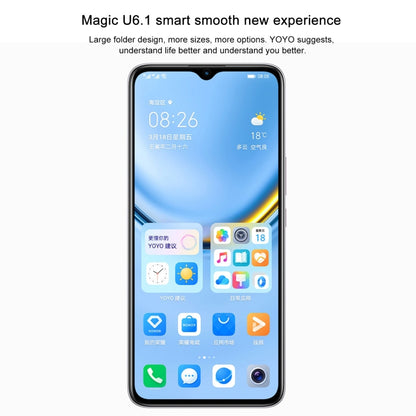 Honor Play 20a, 6GB+128GB, 6.517 inch Magic UI 6.1 MediaTek Helio G85 Octa Core up to 2.0GHz, Network:4G, Not Support Google Play(Titanium Silver) - Honor by Huawei | Online Shopping UK | buy2fix