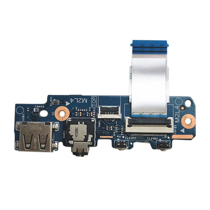 For HP M3-U Audio Jack Board - HP Spare Parts by buy2fix | Online Shopping UK | buy2fix