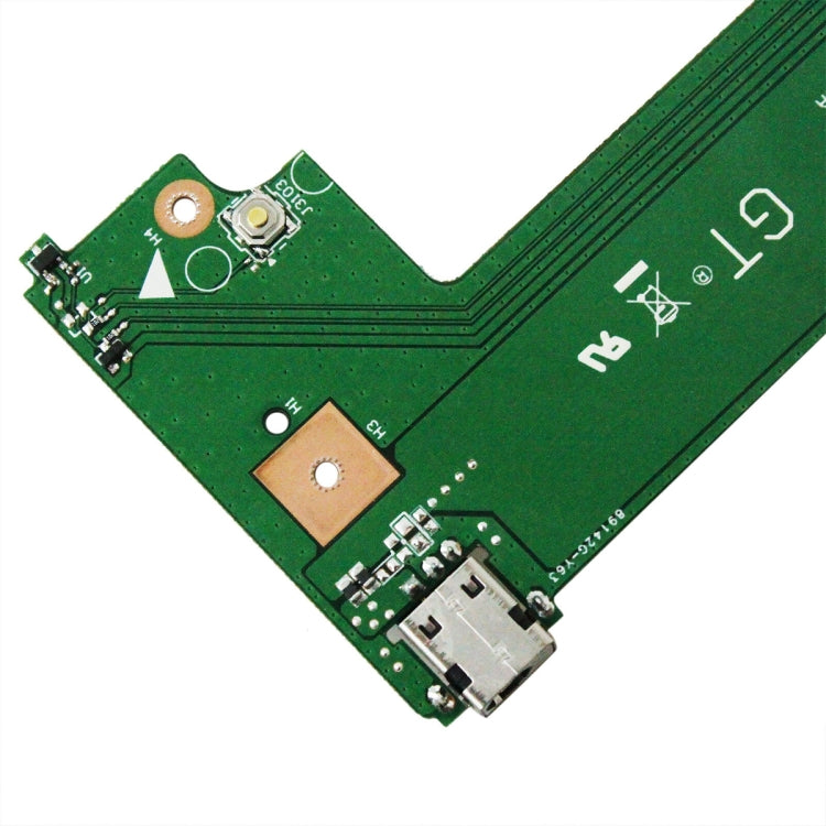 For Asus X75 Power Switch Small Board - Asus Spare Parts by buy2fix | Online Shopping UK | buy2fix