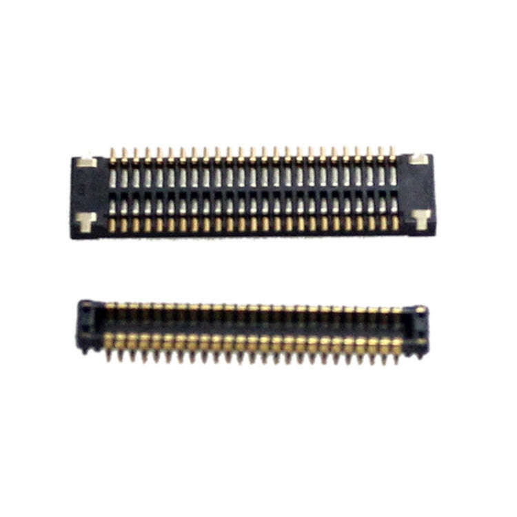 1 Pair 25pin FPC Connector For Asus X555LD K555L A555L - Asus Spare Parts by buy2fix | Online Shopping UK | buy2fix