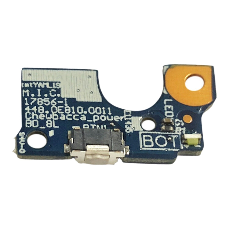 For HP Pavilion x360 14M-CD 14-CD 14-DD Switch Button Small Board - HP Spare Parts by buy2fix | Online Shopping UK | buy2fix