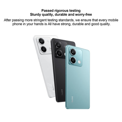 Xiaomi Redmi Note 13 5G, 8GB+256GB,  6.67 inch MIUI 14 Mediatek Dimensity 6080 Octa Core up to 2.4GHz, Network: 5G(Blue) - Xiaomi Redmi by Xiaomi | Online Shopping UK | buy2fix