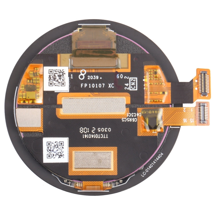 For Realme Watch S Original LCD Screen with Digitizer Full Assembly - Other by buy2fix | Online Shopping UK | buy2fix