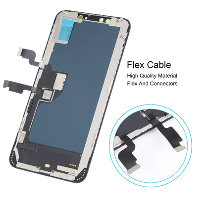 For iPhone XS Max in-cell LCD Screen with Digitizer Full Assembly - LCD Related Parts by buy2fix | Online Shopping UK | buy2fix