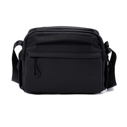 Cwatcun D101 Crossbody Camera Bag Photography Lens Shoulder Bag, Size:20 x 20.5 x 15cm(Black) - Strap Satchel by Cwatcun | Online Shopping UK | buy2fix