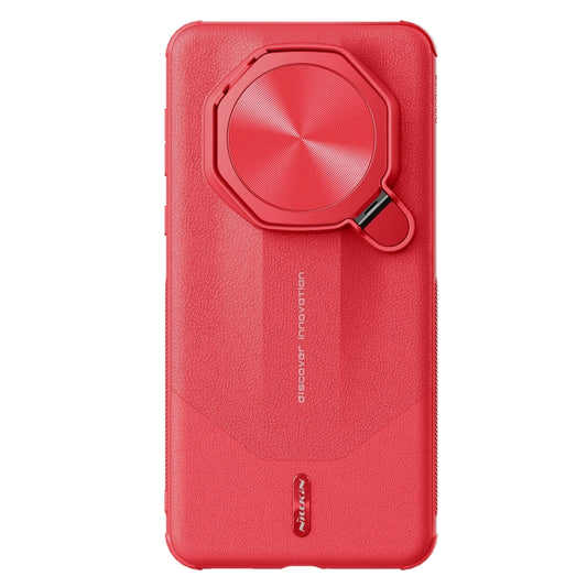 For Huawei Mate 60 RS Ultimate NILLKIN CamShield Prop Series PC + TPU Phone Case(Red) - Huawei Cases by NILLKIN | Online Shopping UK | buy2fix